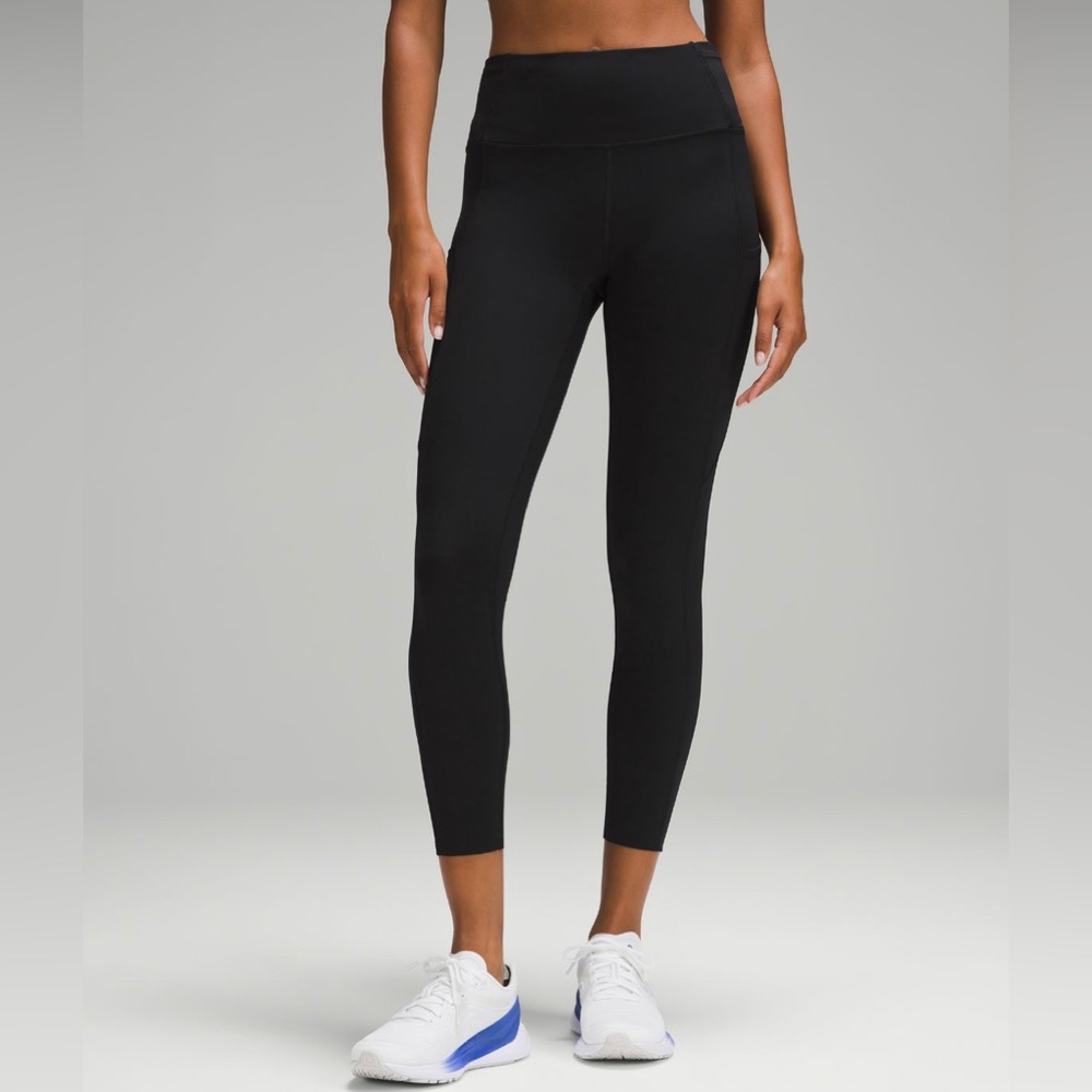 LULULEMON leggings Fast and Free
